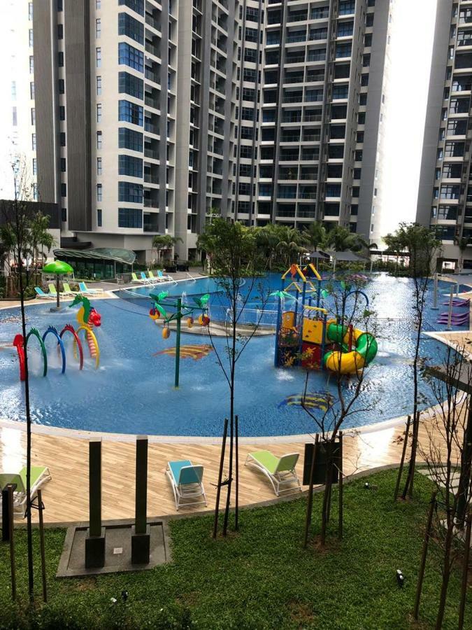 Atlantis Residence Malacca Exterior foto